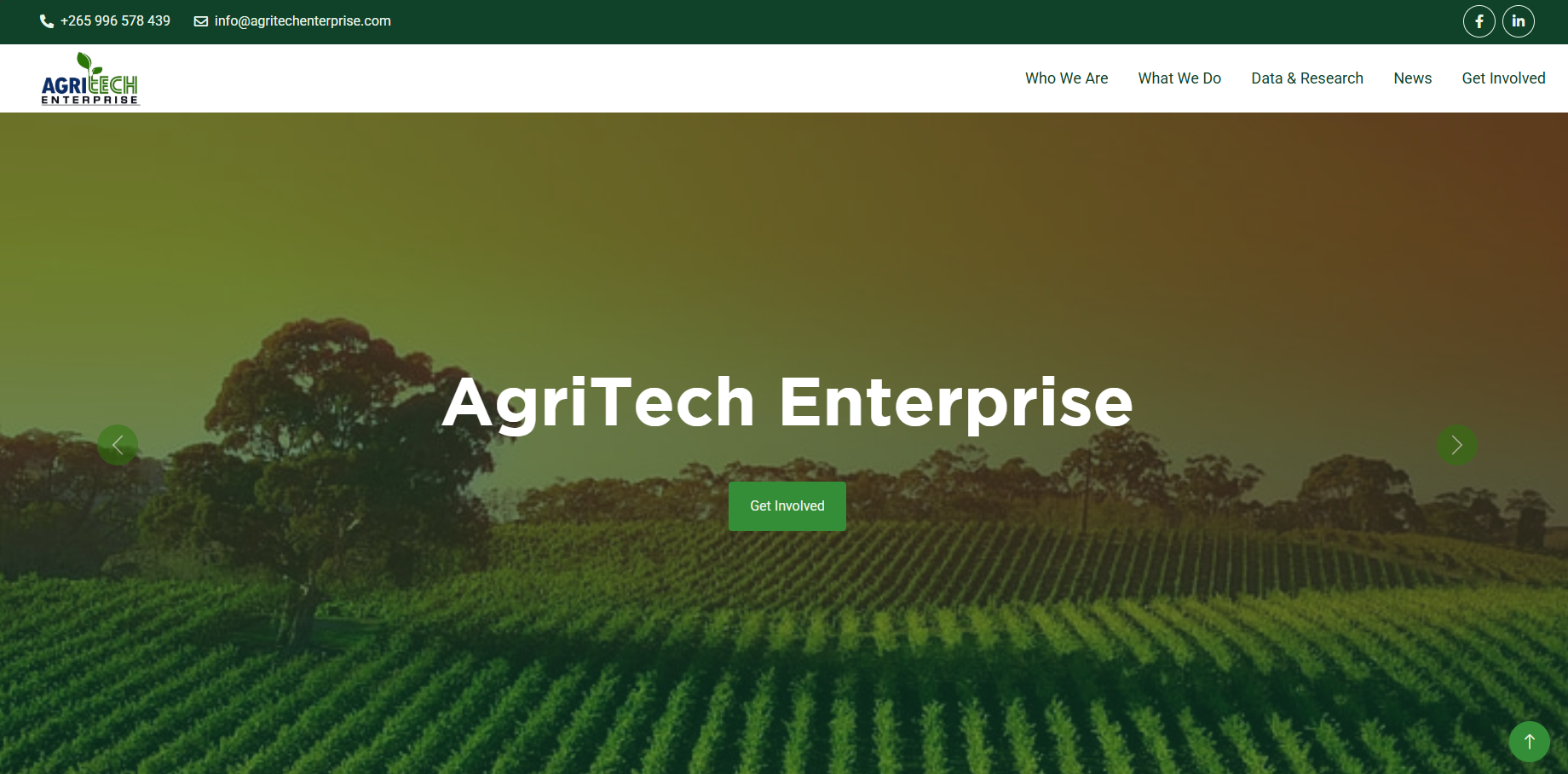 AgriTech Enterprise